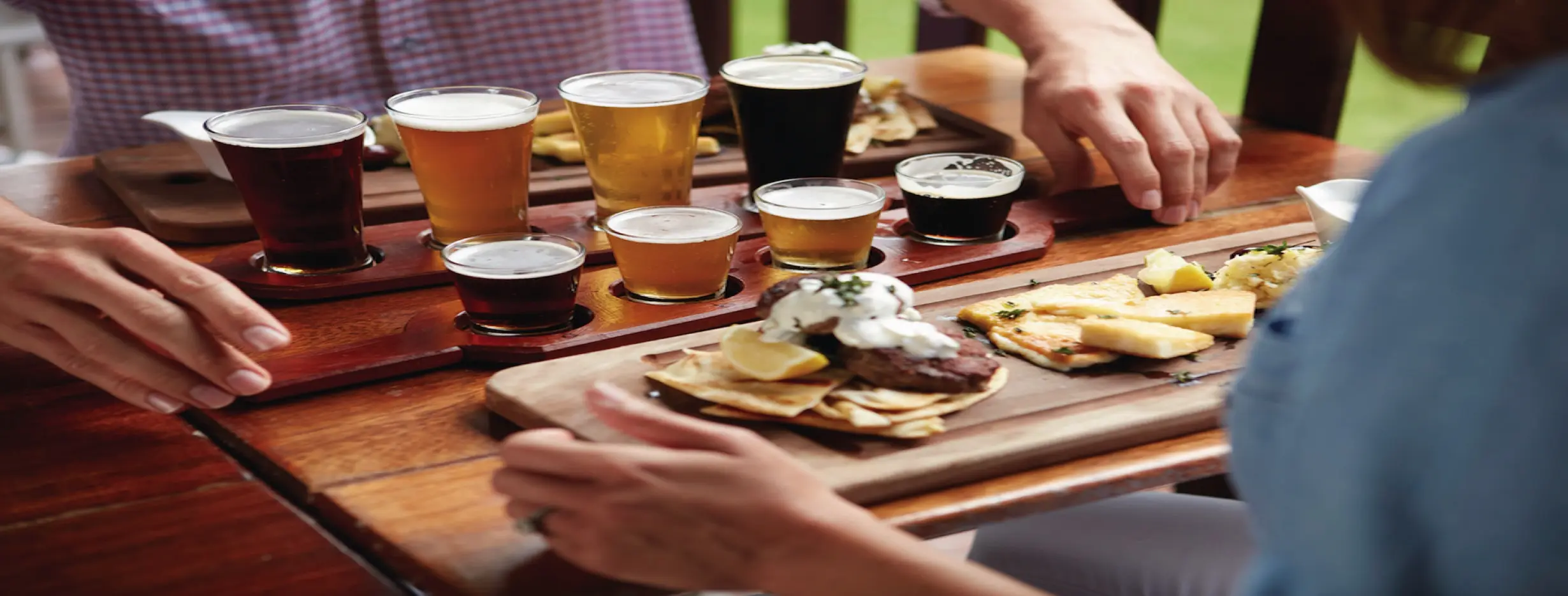 Image for Brews and Bites